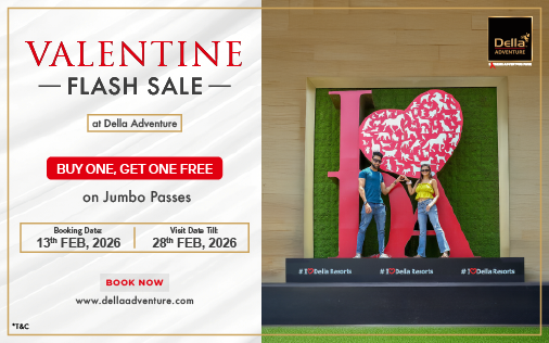 Valentine Flash Sale - 13 Feb 2026